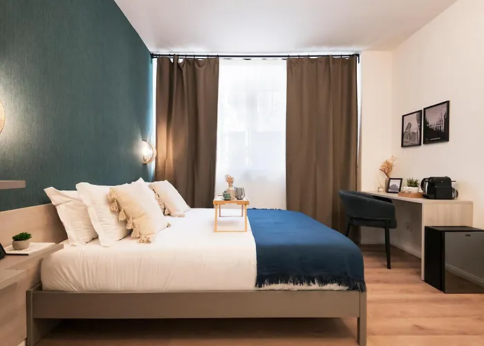 Easylife - Suite In Centrale